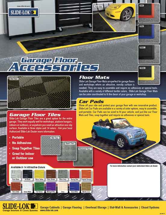 Corvette-Mini-cooper-polyaspartic-floor-coating-epoxy-slide-lok-1-one-dayfloor-install